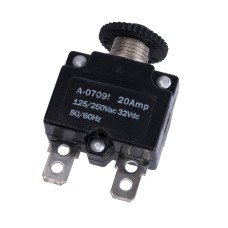 Автоматичний вимикач A-0709I 20a