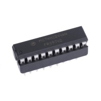 MC74HC244AN Motorola
