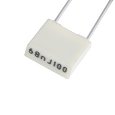 68nF 63VAC 5% R82EC2680DQ60J – Kemet