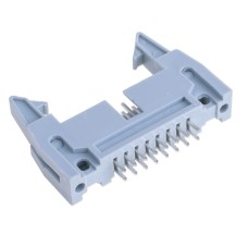 SCM-16 вилка IDC сіра