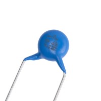 Конденсатор 1nF 400V Y5U M(+,-20%) D<=8mm (YU1AH102M070L20C0B-Hitano)