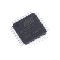 Микросхема ATmega32C1-15AZ Microchip