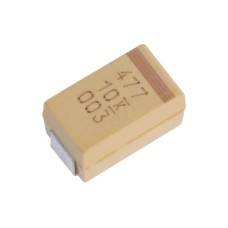 470uF 10V 10% T495X477K010ATE100-KEMET