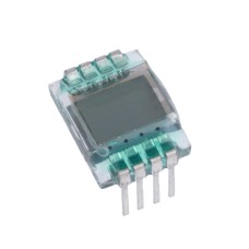 LCD дисплей 7 сегментний 2 знаки GDC02693