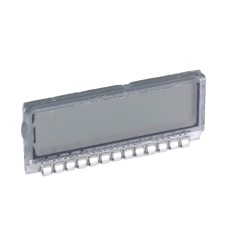 LCD дисплей 7и сегментый, 4 знака символы GDC0209