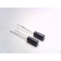Електролітичний конденсатор 1uF 63V 5x11mm Yageo