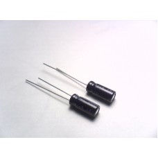 1uF 63V 5x11mm електролітичний конденсатор