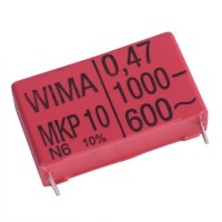 Конденсатор MKP1O134707C00KSSD WIMA