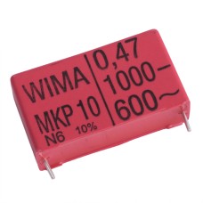 470nF 1kV MKP1O134707C00KSSD