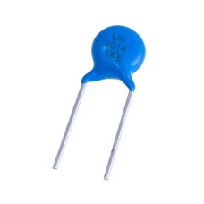 100pF 1kV Y5R K/-10% D<,6,5mm YR3A101K-L506B-Hitano
