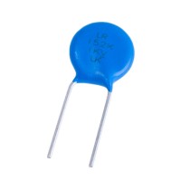 1,5nF 1kV Y5R K(+,-10%) D<=7,5mm (YR3A152K-L506B-Hitano)