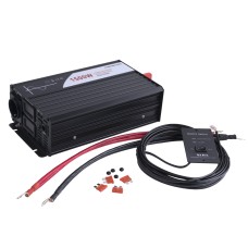 Інвертор 1500W 12V → 230V чиста синусоїда SP-1500L12V - Swipower