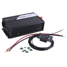 Інвертор 1500W 24V → 230V чиста синусоїда SP-1500L24V - Swipower