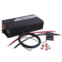 Инвертор 2000W 12V→230V чистая синусоида SP-2000L12V – Swipower