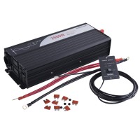 Инвертор 2500W 12V→230V чистая синусоида SP-2500L12V – Swipower
