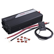 Інвертор 2500W 12V → 230V чиста синусоїда SP-2500L12V - Swipower