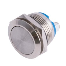 Кнопка антивандальна PBS-28B-2 H22,5mm