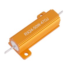 47 Ohm 50W 5% AHP50W-47RJ - SR PASSIVES