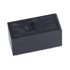 Реле HF115F-012-2ZS4
