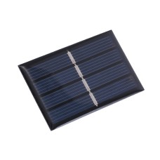 Сонячний модуль 0.28W 2V/140mA 58x38mm полікристалічний Buheshui, class A
