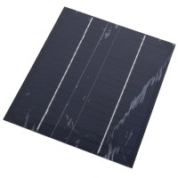 Солнечный модуль 6W 18V,330mA 200x170mm монокристаллический (Buheshui, class A)