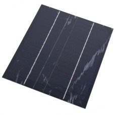 Сонячний модуль 6W 18V/330mA 200x170mm монокристалічний Buheshui, class A