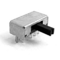 Перемикач движковый SK23T06U03-2501