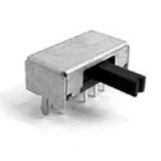 Перемикач движковый SK23T06U03-2501