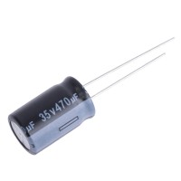 Конденсатор 470uF 35V 10x16mm (EWH1VM471G16OT – AISHI)