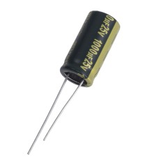 1000uF 25V WL 10x21mm JWL108M025S1ACH21L Jamicon