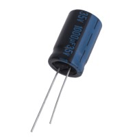 Конденсатор 1000uF 35V TK 12,5x20mm (JTK108M035M6GMK20L) Jamicon
