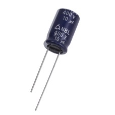 10uF 400V NBL 10x16mm 105C 15000h NBL400VB10M10x16 SamYong