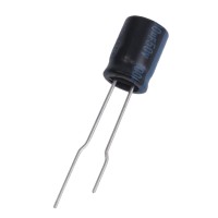 Конденсатор 100uF 50V TK 8x11mm 105C (JTK107M050T2GMG11L) Jamicom