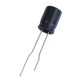 Конденсатор 100uF 50V TK 8x11mm 105C (JTK107M050T2GMG11L) Jamicom
