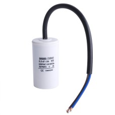 2,5uF 450V CBB60H-2,5./450