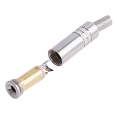 Роз'єм Jack 3.5mm stereo на кабель "мама" GT1-2008B
