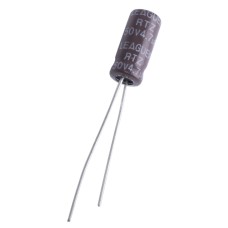4,7uF 50V RTZ 5x11mm low esr RTZ1H4R7M0511-LEAGUER електролітичний конденсатор низькоімпедансний