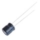 Конденсатор 100uF 16V 6,3x7mm 105C (SHR101M1CE07M) Jamicon