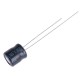 Конденсатор 100uF 16V 6,3x7mm 105C (SHR101M1CE07M) Jamicon