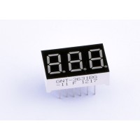 GNT-3631BG (індикатор семисегментний) G-nor