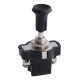 Кнопка ASW-05 GT1-9704 з фіксацією