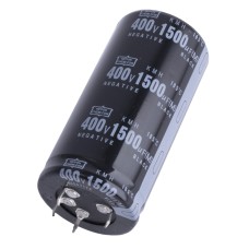 1500uF 400V ±20% 40x80mm EKMH401VND152MB80T-Chemi-CON електролітичний конденсатор
