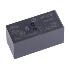 Реле HF115F/012-1HS3