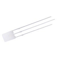 Красный,Зеленый С.K 2x5mm молочный URSUG,WA 3 вывода