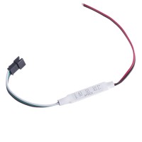SP002 контроллер (RGB, WS2801, WS2811, WS2812) 5-24V