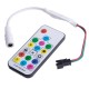 LED2017-RF-LOCK контроллер (RGB, WS2801, WS2811, WS2812)