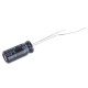 Електролітичний конденсатор 100uF 10V YXF 5x11mm 105°C (10YXF100MEFCT15X11-RUBYCON)