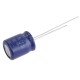 Електролітичний конденсатор 220uF 50V SK 10x12mm 85°C (SK050M0220A5F-1012-Yageo)