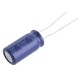 Електролітичний конденсатор 470uF 50V SK 10x19mm 85°C (SK050M0470A5S-1019-Yageo)