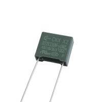 Конденсатор CKX2 8,2nF 330VAC (J822K330L100C2-3-Hitano) ( плівковий